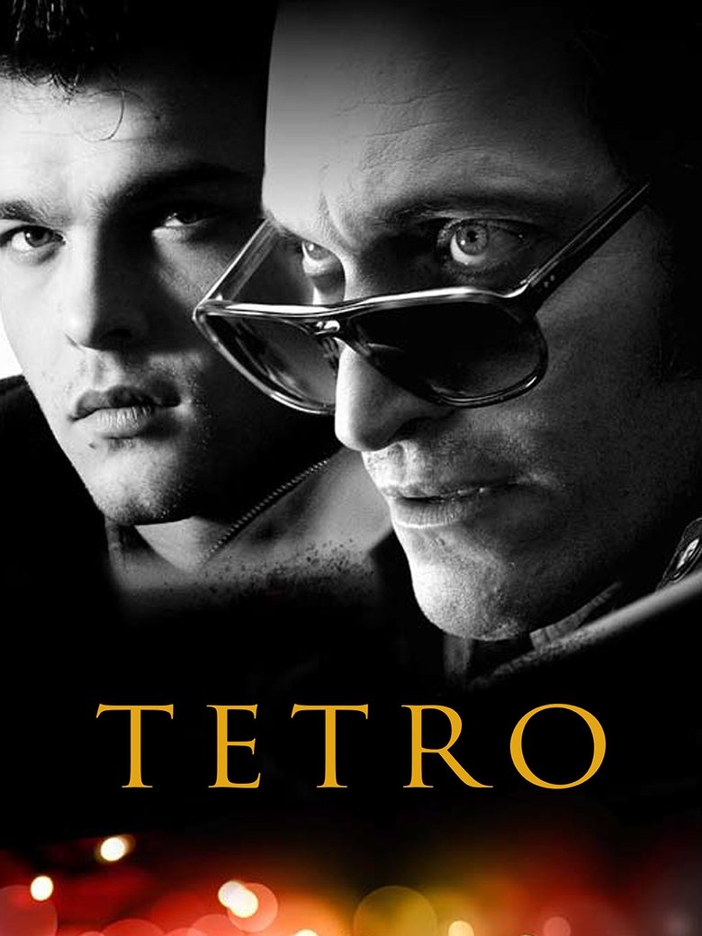 Poster of Tetro