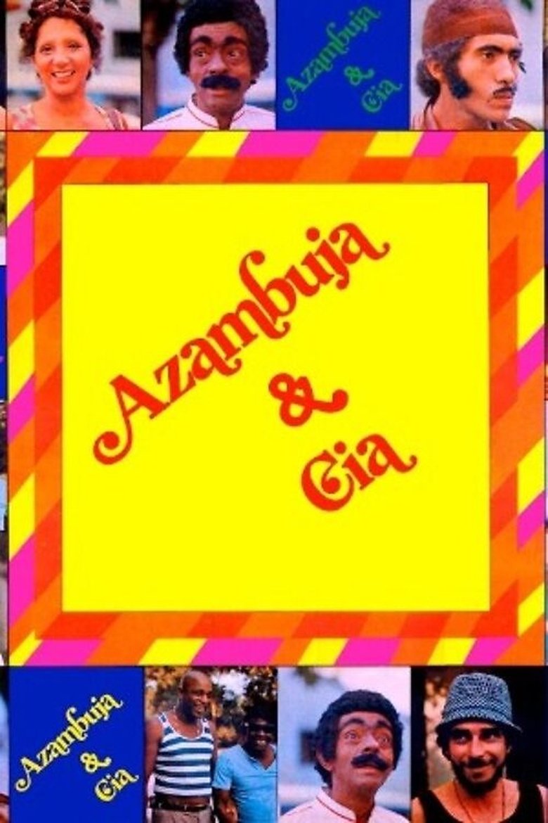 Poster of Azambuja & Cia