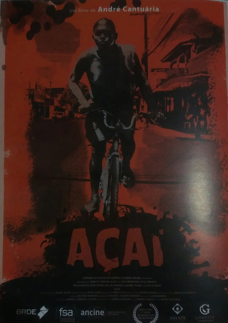 Poster of Açaí