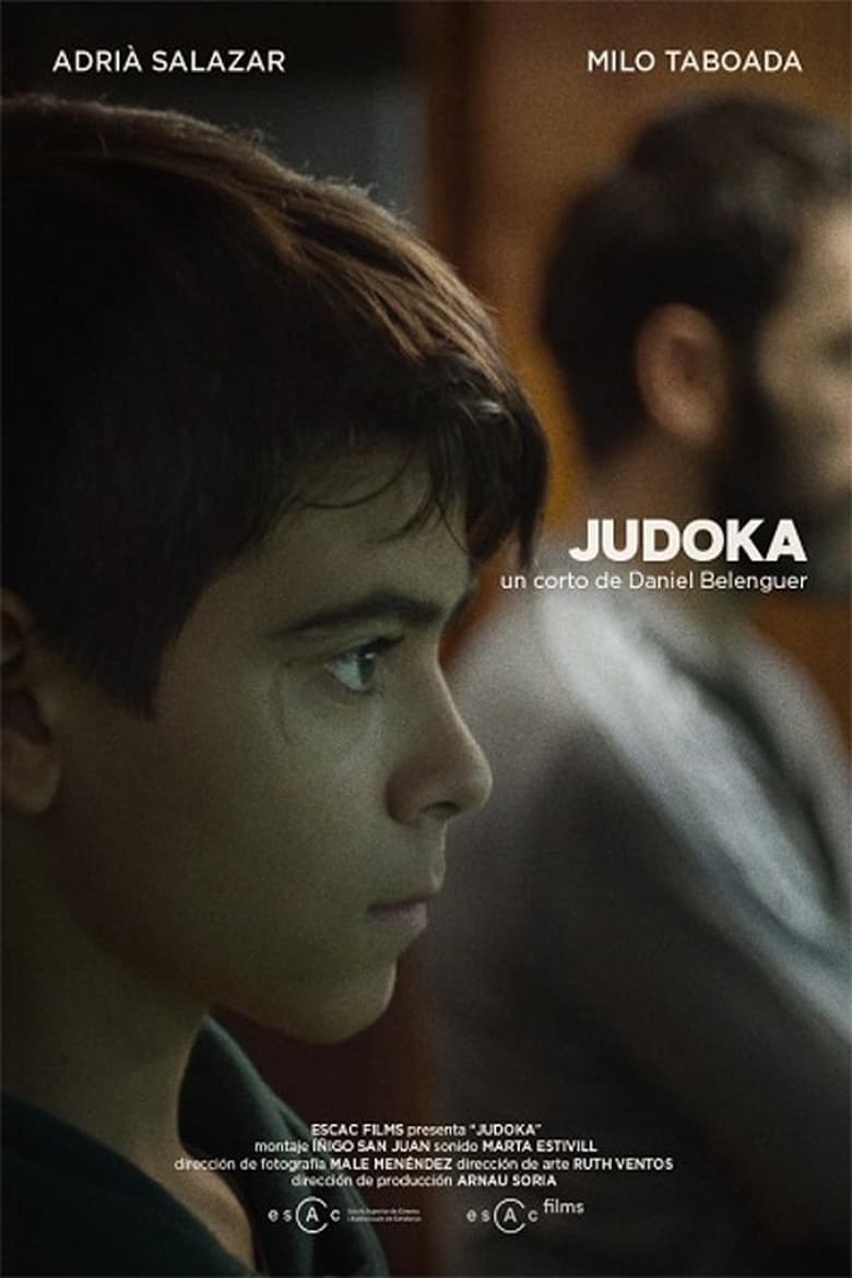 Poster of Judoka