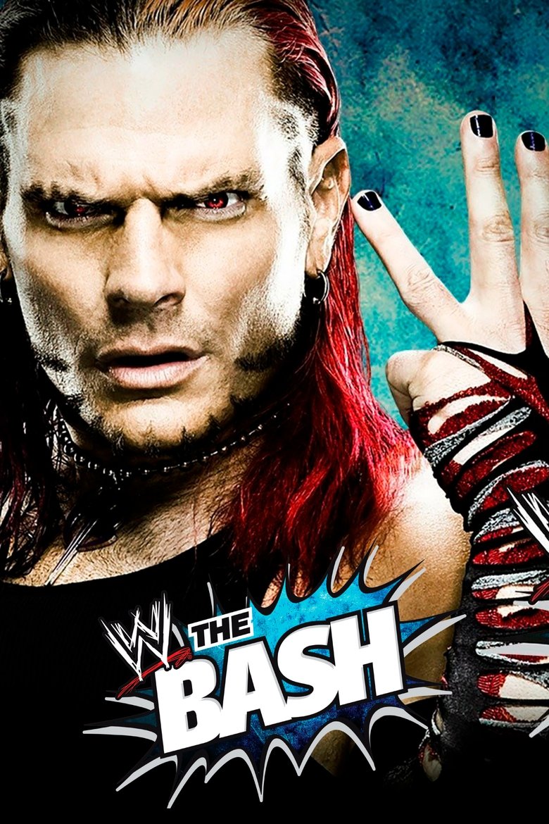 Poster of WWE The Bash 2009