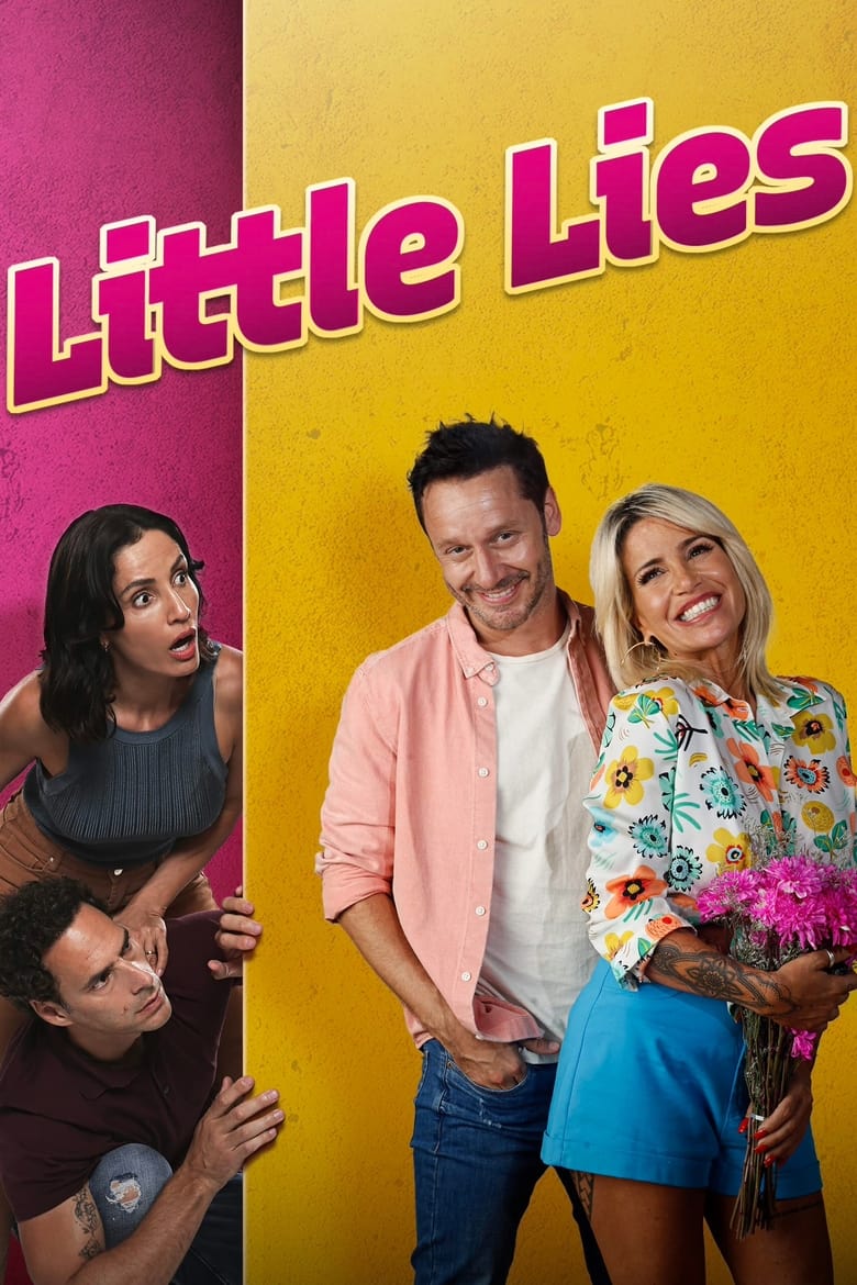 Poster of Little Lies