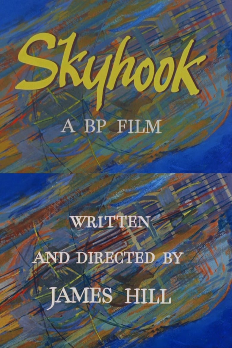 Poster of Skyhook