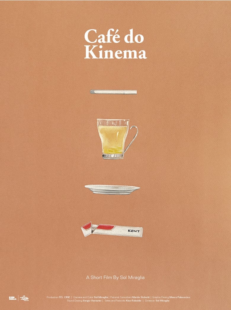 Poster of Café de Kinema