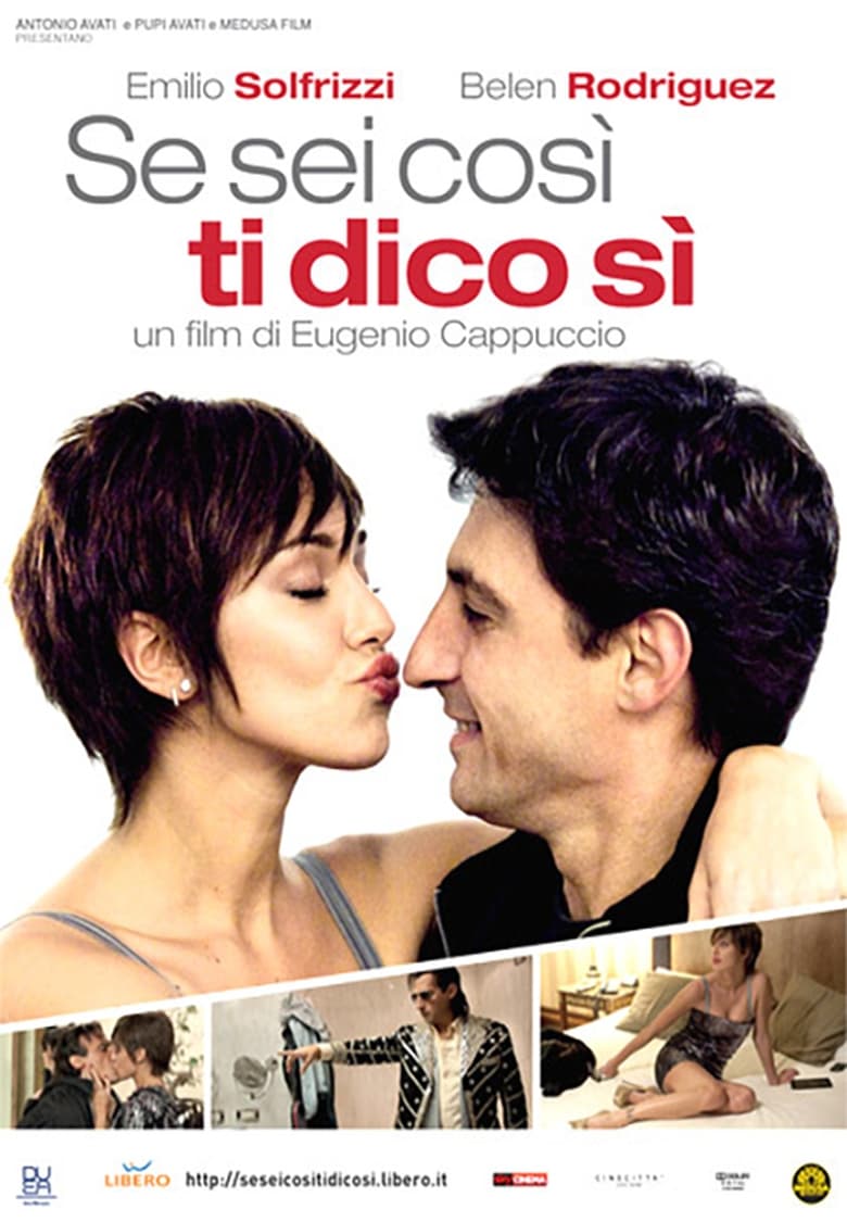 Poster of Se sei così, ti dico sì