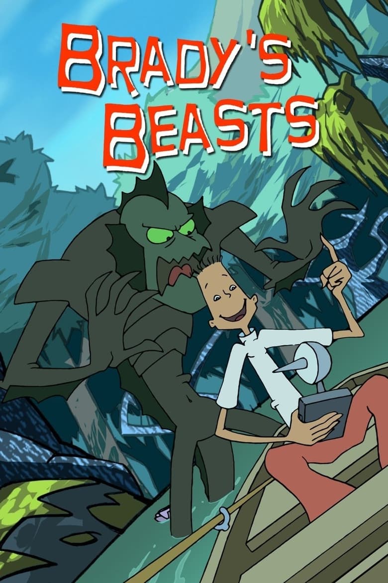 Poster of Brady's Beasts