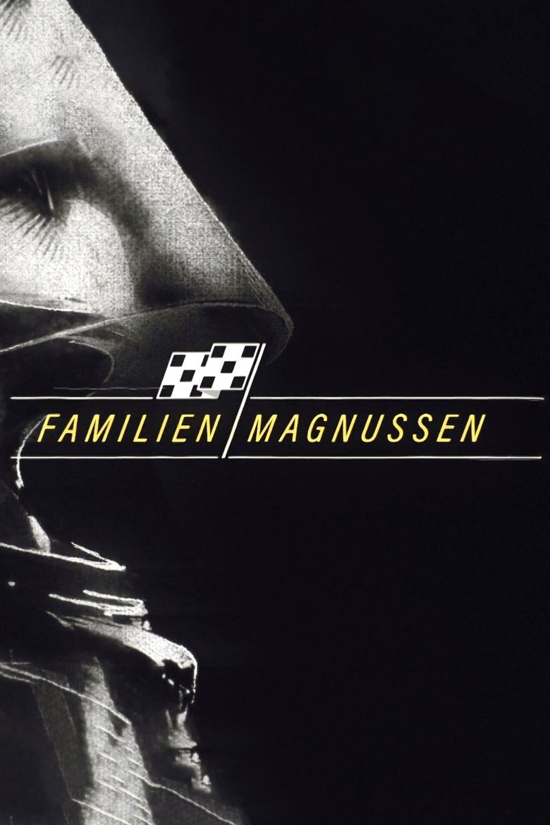 Poster of Familien Magnussen