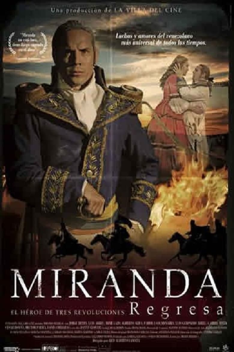 Poster of Miranda Regresa