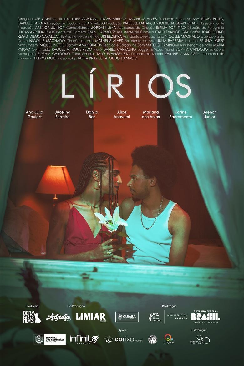 Poster of Lírios