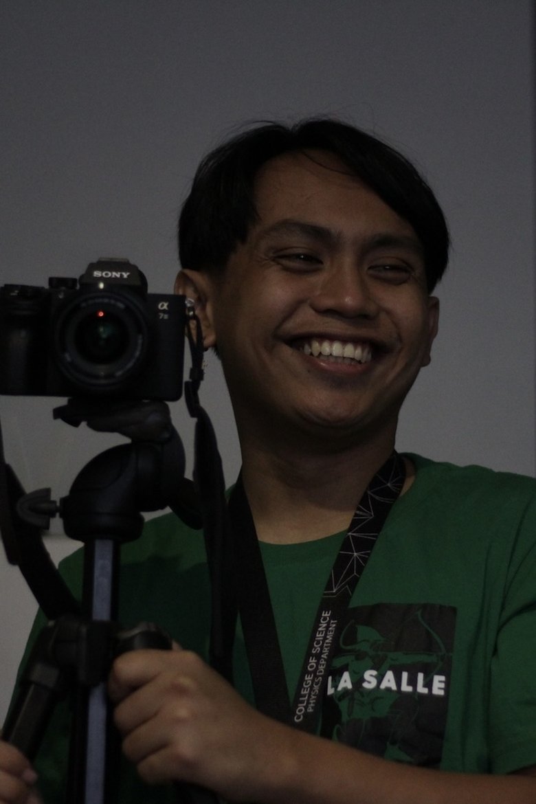 Portrait of George Posadas II