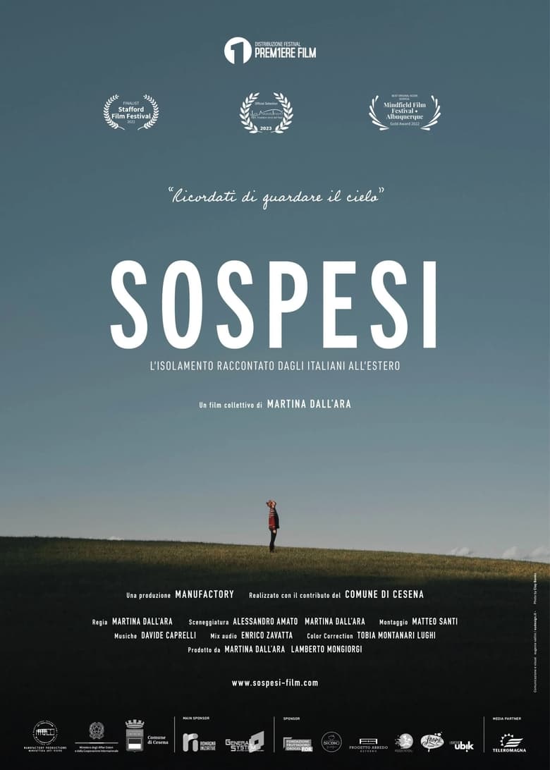 Poster of Sospesi