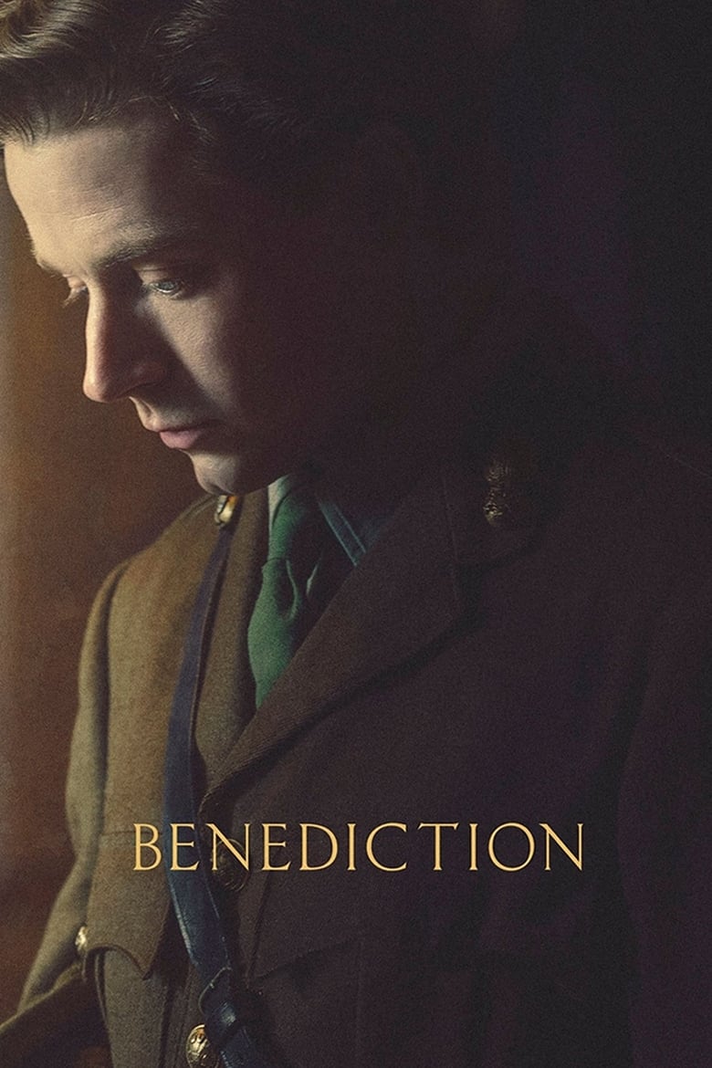 Poster of Benediction