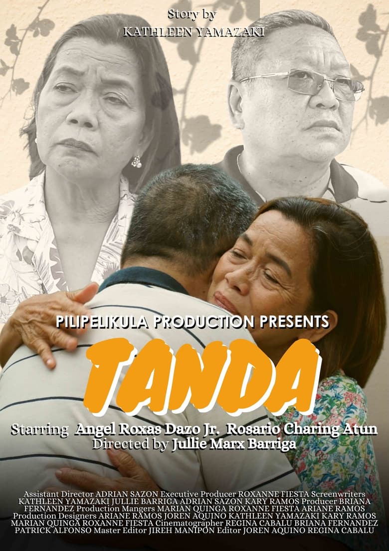 Poster of TANDA