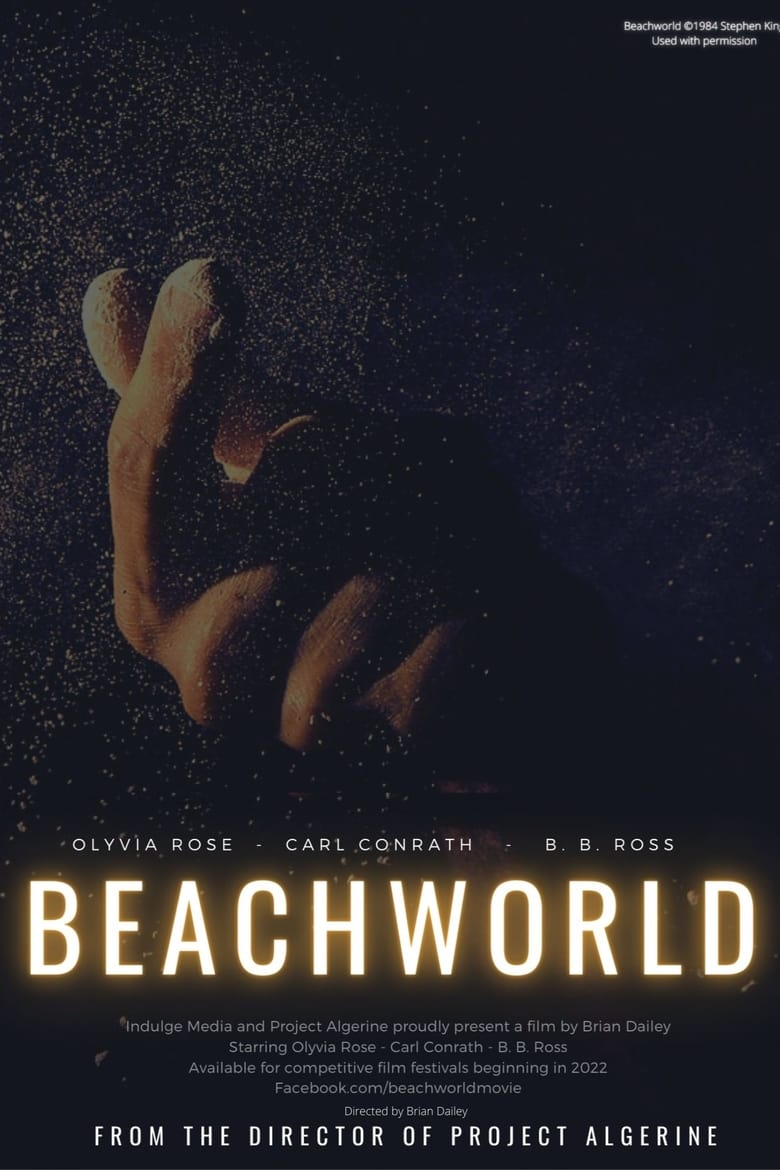 Poster of Beachworld