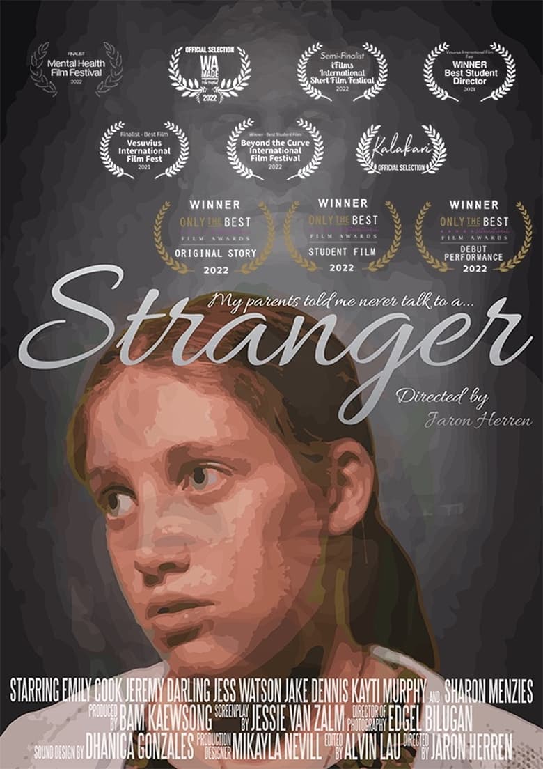 Poster of Stranger