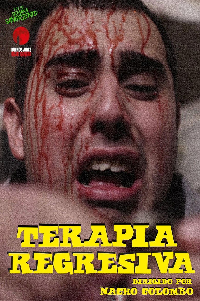 Poster of Terapia Regresiva