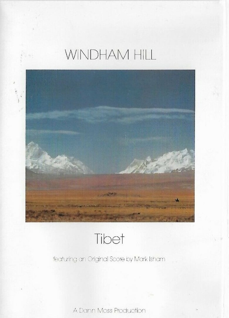 Poster of Windham Hill: Tibet