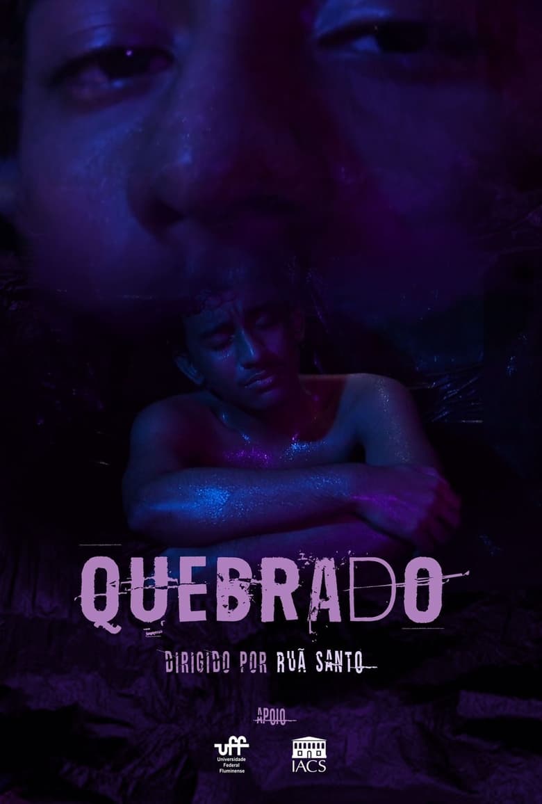 Poster of Quebrado