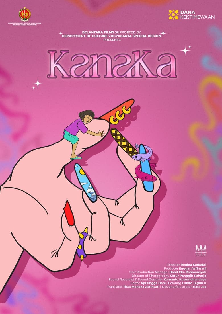 Poster of Kanaka