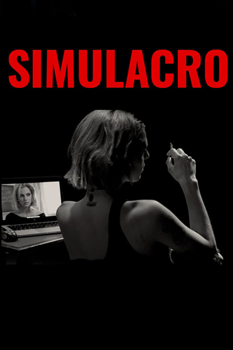 Poster of Simulacro