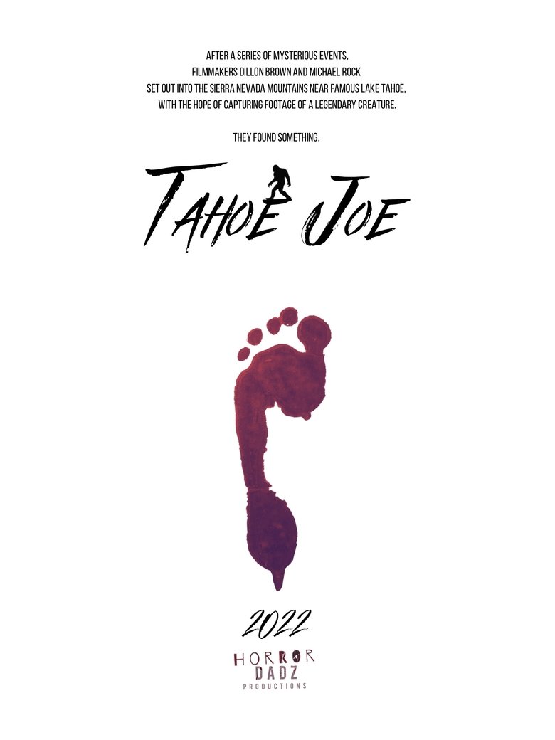 Poster of Tahoe Joe