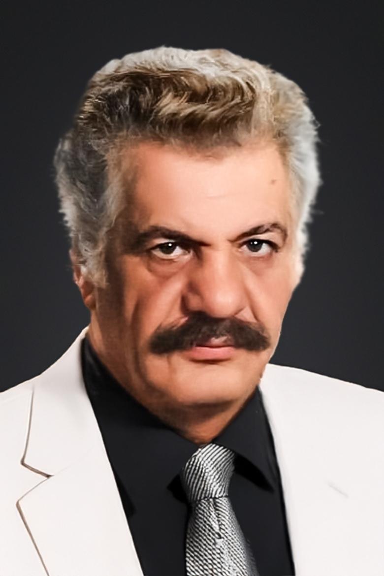 Portrait of Erol Taş