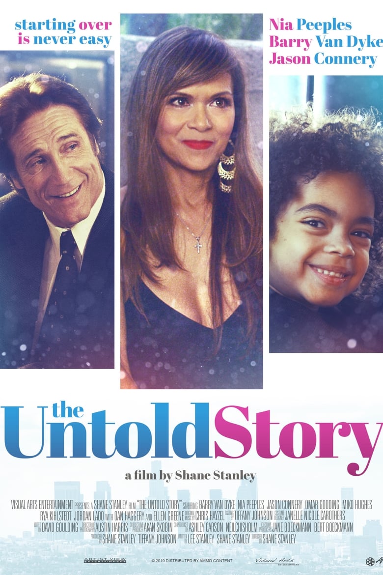 Poster of The Untold Story