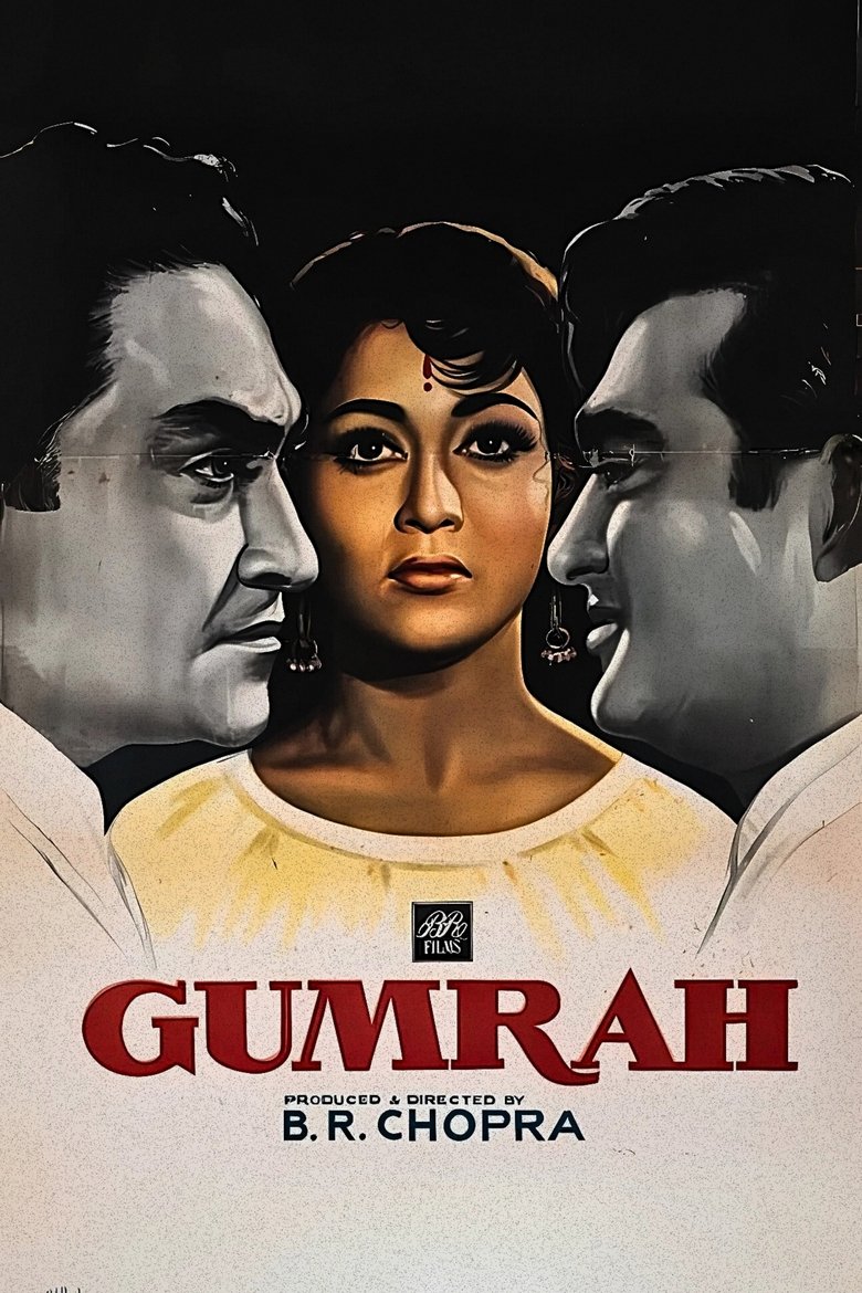 Poster of Gumrah