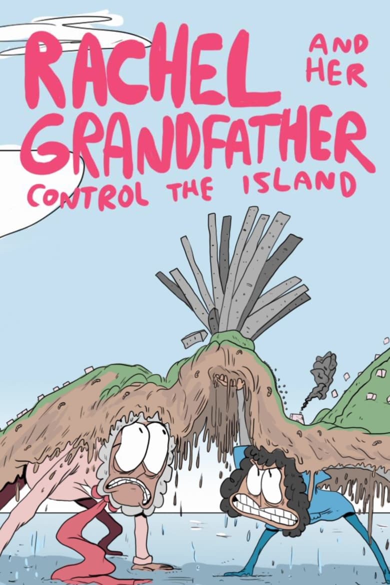 Poster of Rachel and Her Grandfather Control The Island