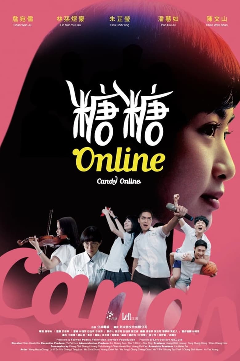 Poster of Candy Online