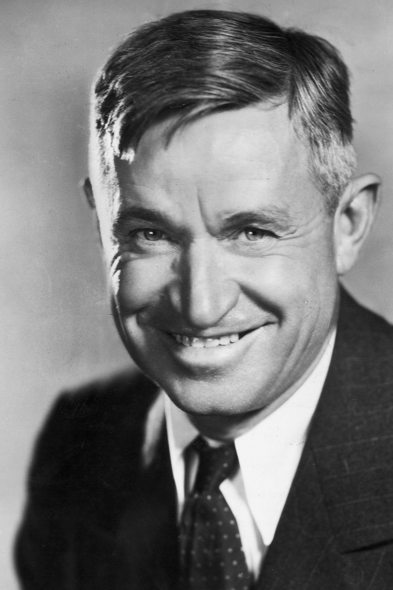 Portrait of Will Rogers