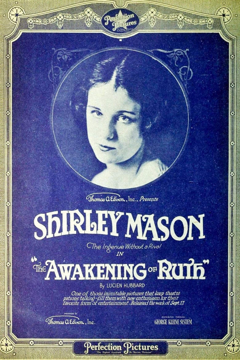 Poster of The Awakening of Ruth