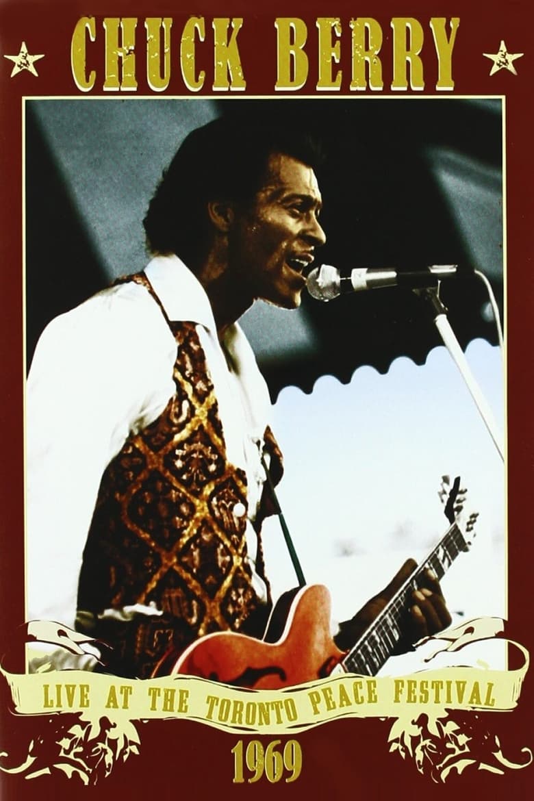 Poster of Chuck Berry: Rock and Roll Music