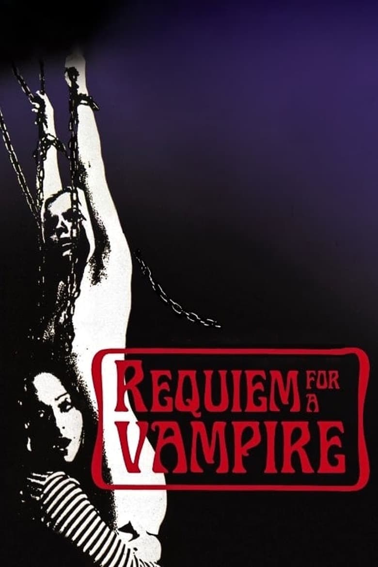 Poster of Requiem for a Vampire