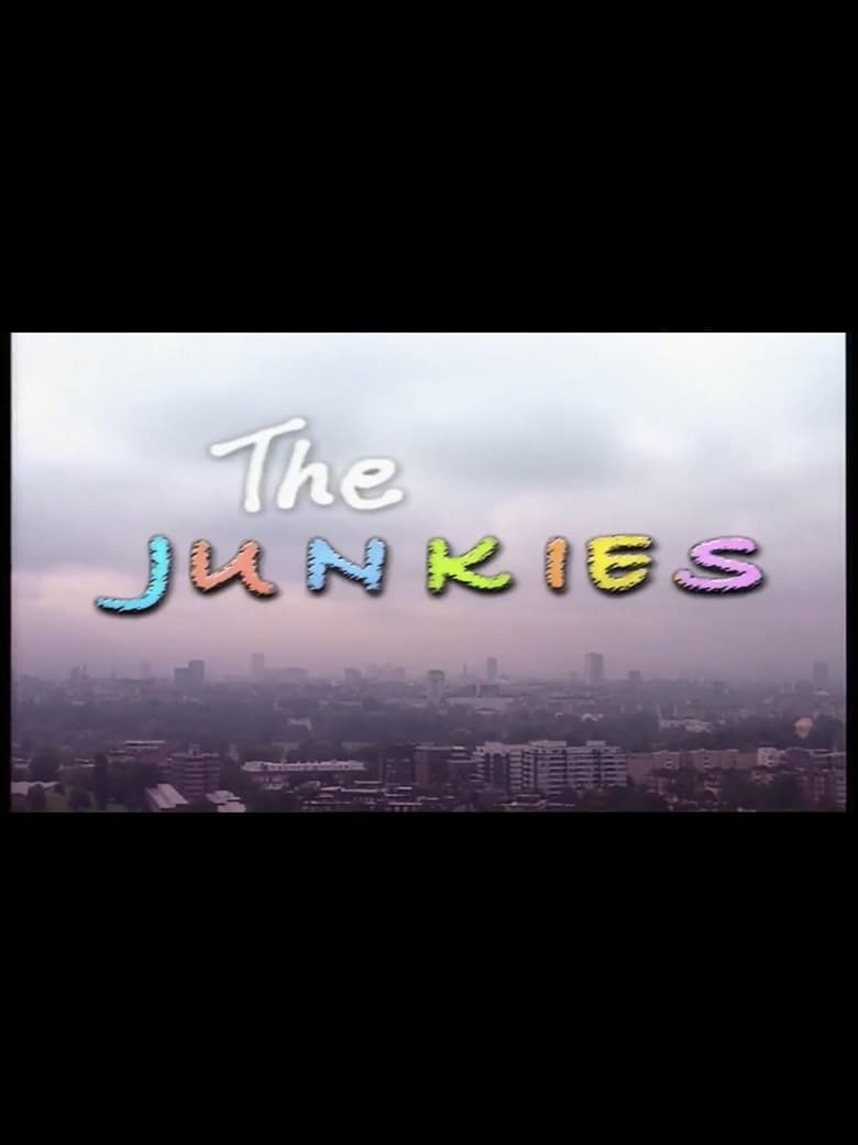 Poster of The Junkies