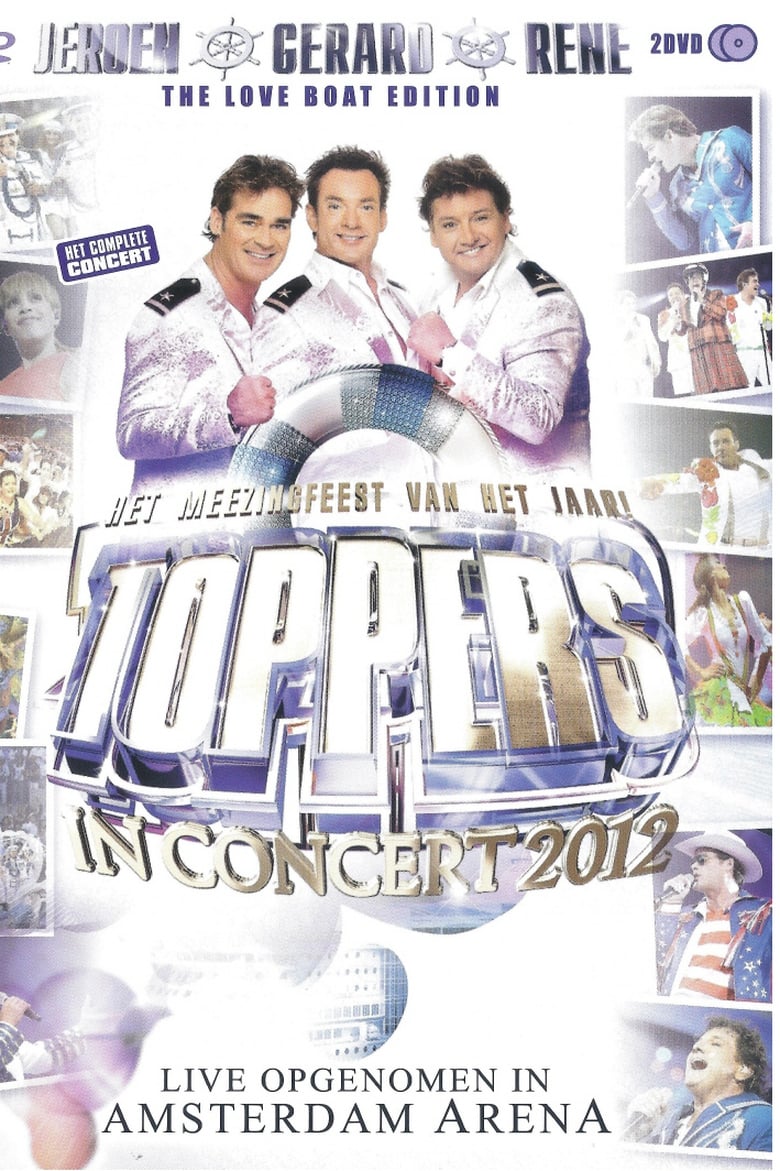 Poster of Toppers In Concert 2012