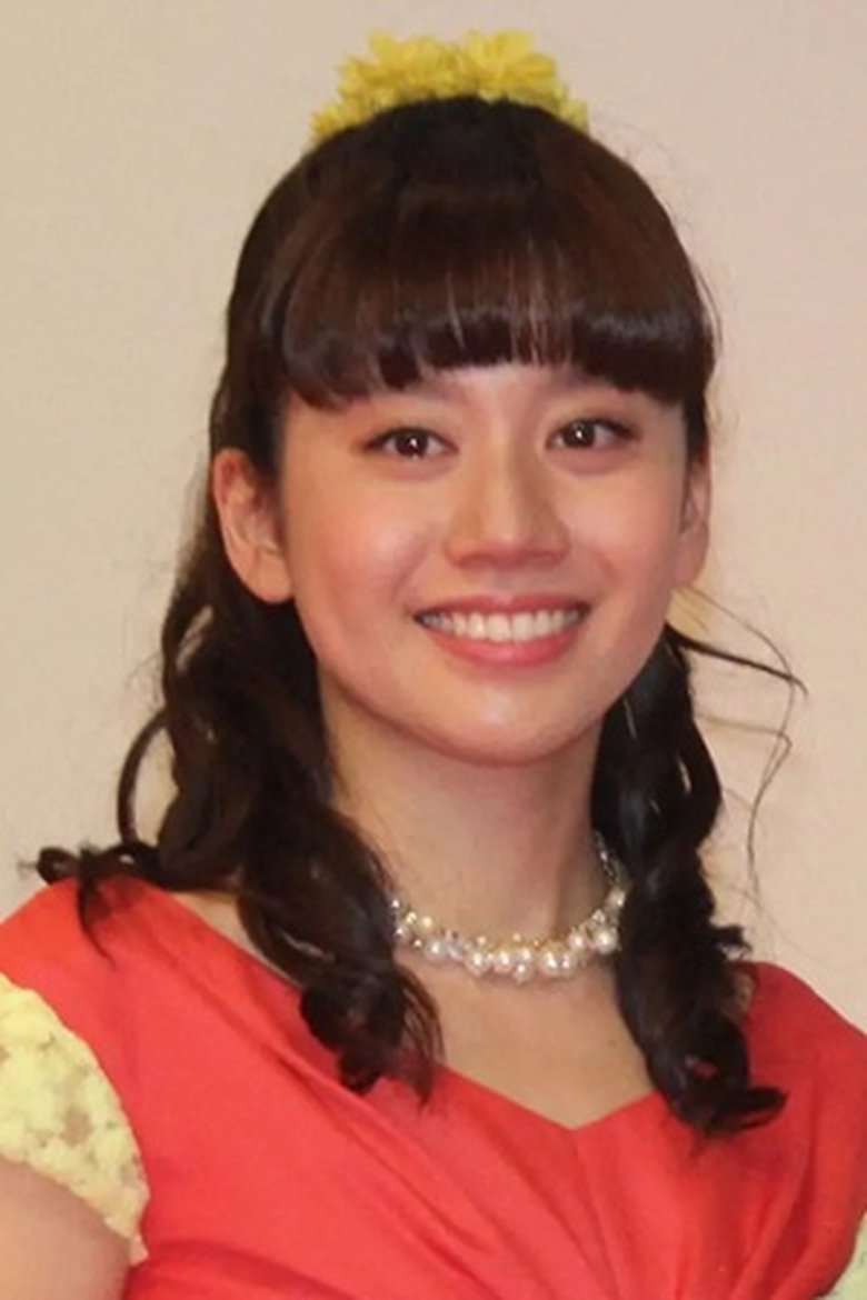 Portrait of Atsuko Ono