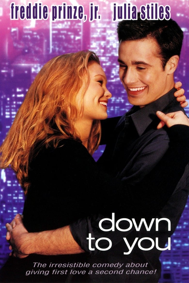 Poster of Down to You