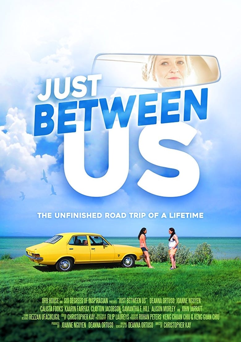 Poster of Just Between Us