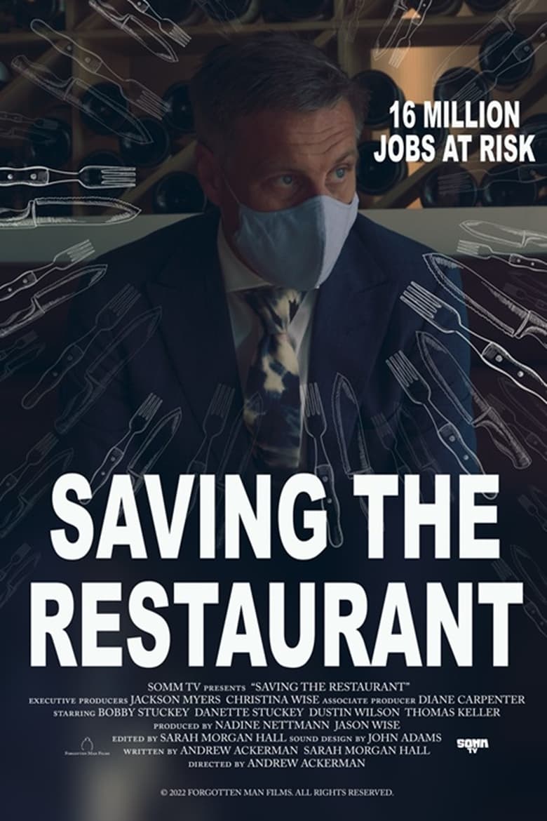 Poster of Saving the Restaurant