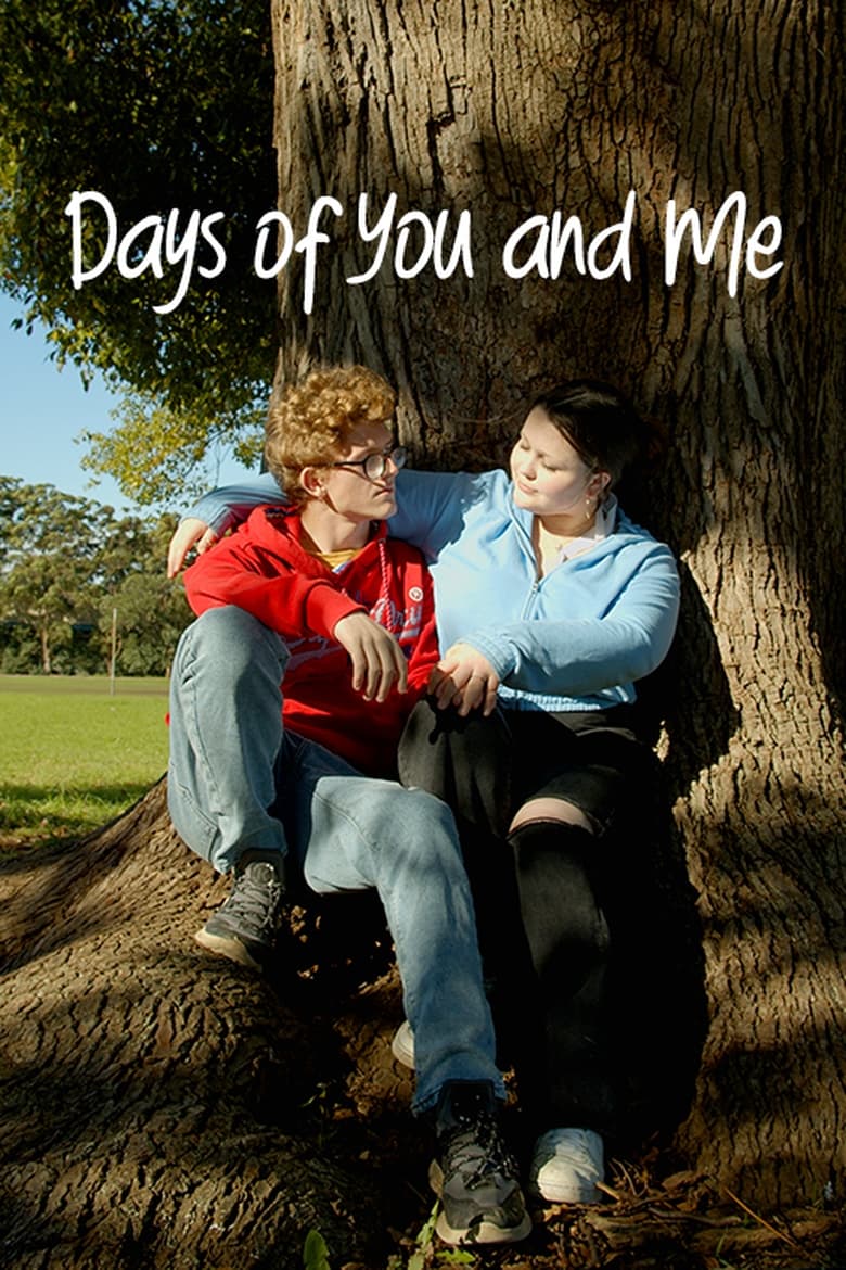 Poster of Days of You and Me