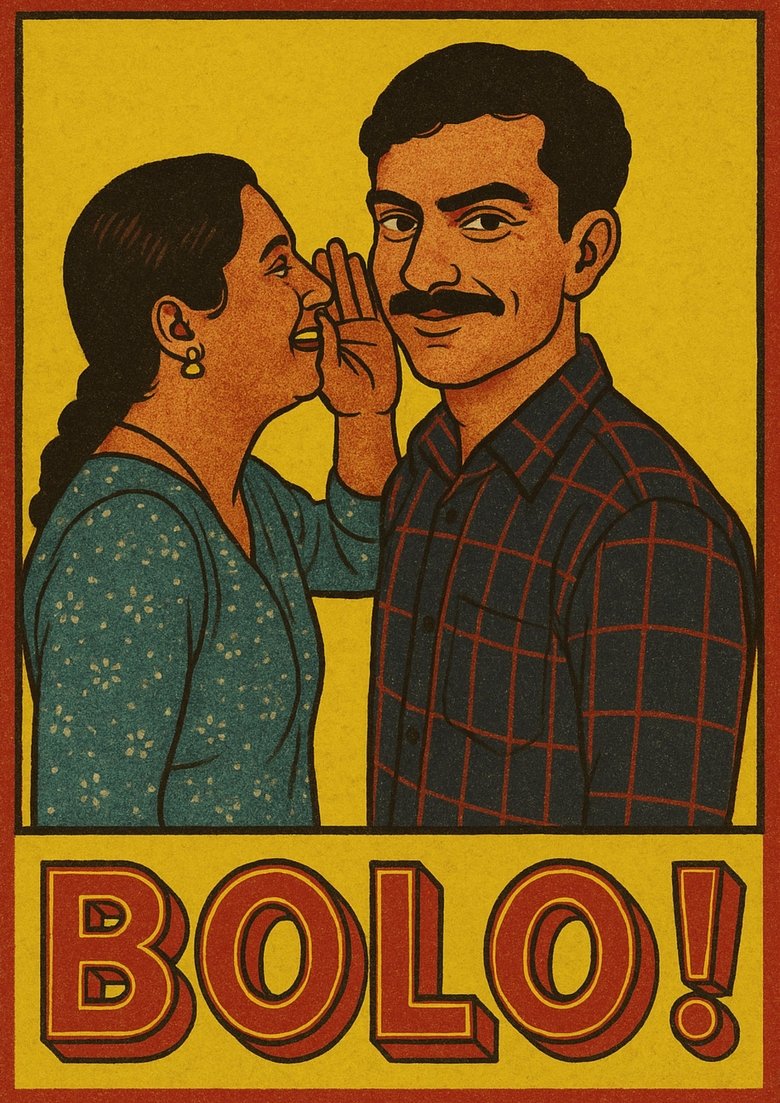 Poster of Bolo