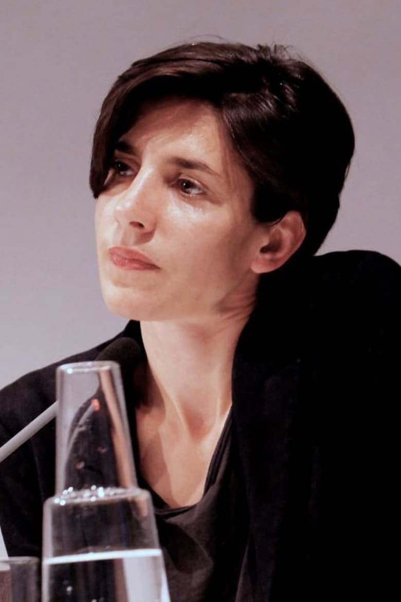 Portrait of Filipa César