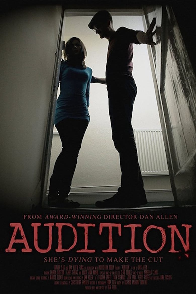 Poster of Audition