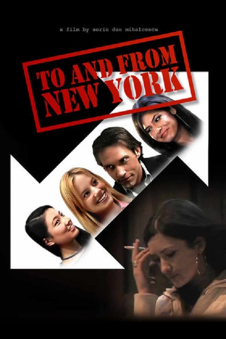 Poster of To and from New York