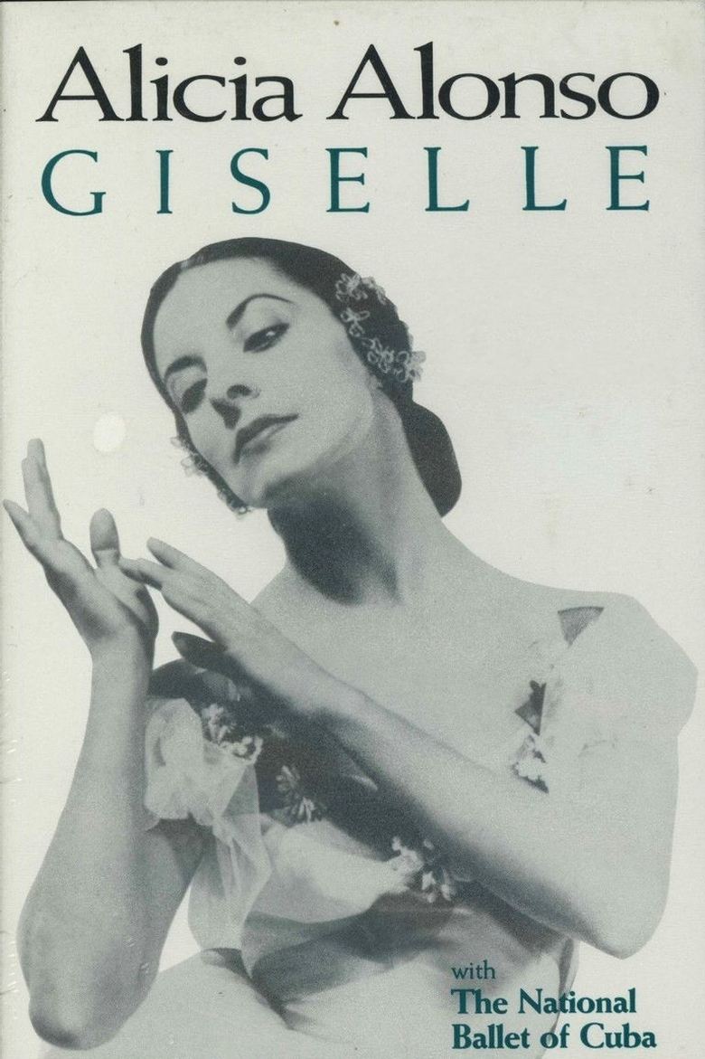 Poster of Giselle