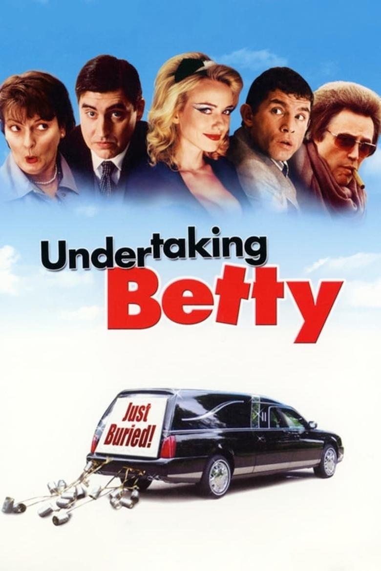 Poster of Undertaking Betty