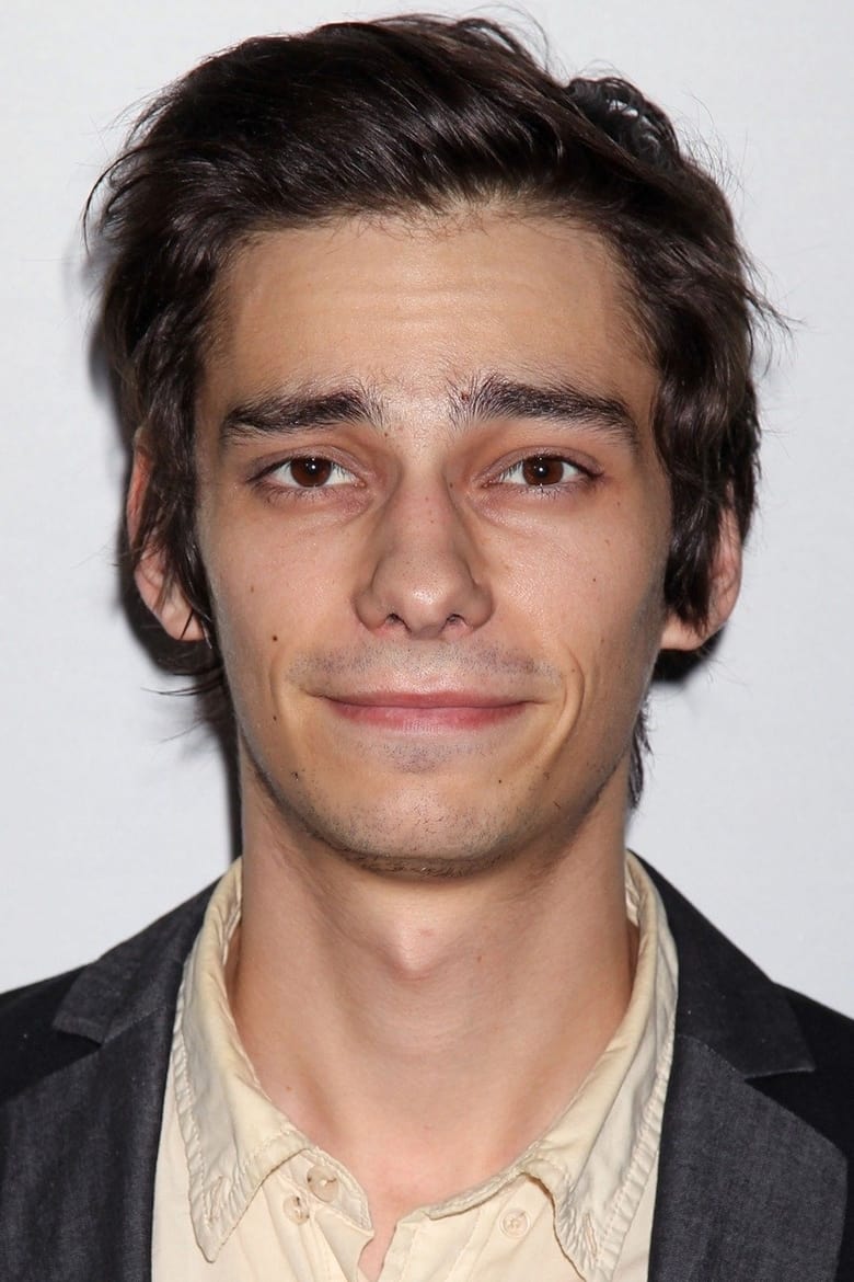 Portrait of Devon Bostick