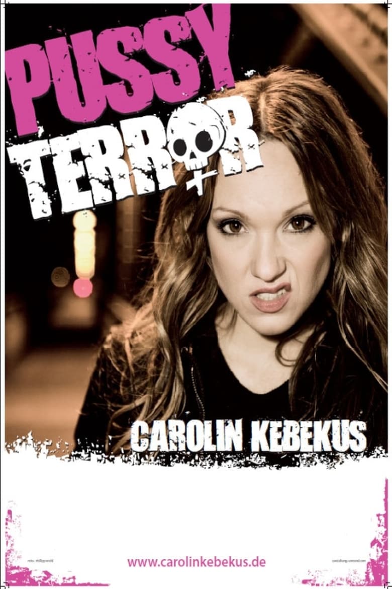 Poster of Carolin Kebekus: Pussy Terror