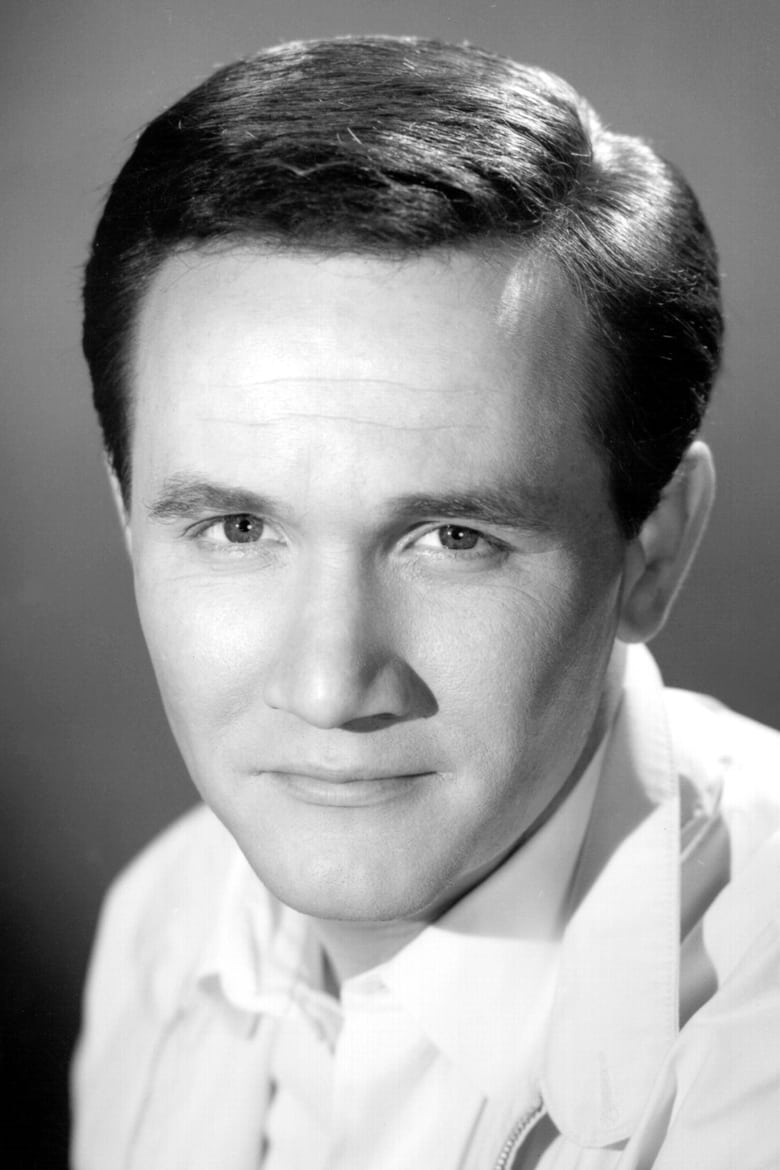 Portrait of Roger Miller